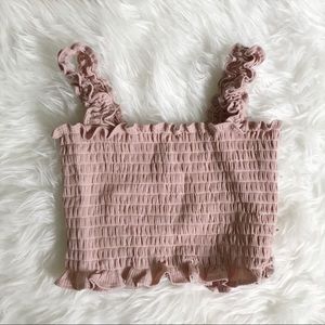 Reformation Tops - Reformation Leonore Top Reformation Tops - Reformation Leonore Top